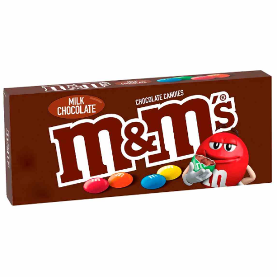 Драже ММ коробка