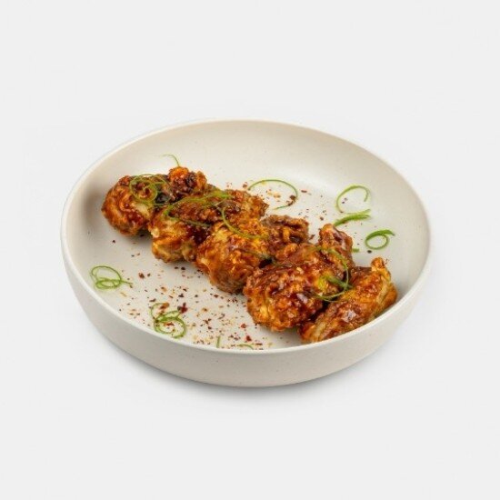 Крылья в соусе терияки