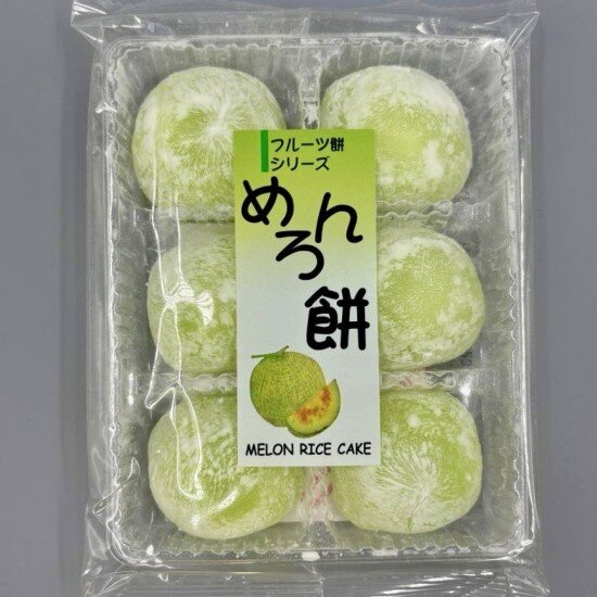 Мотти упаковка (6шт) в асс