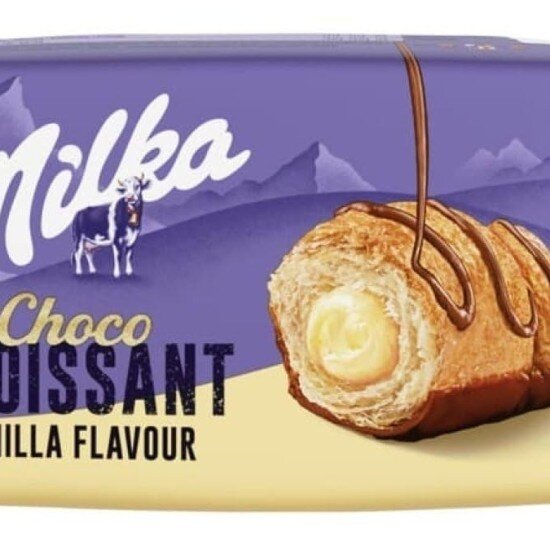 Круассан Милка