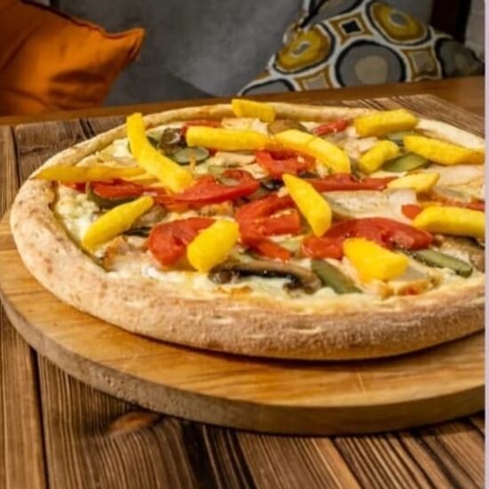 Нью-Йорк 33 см