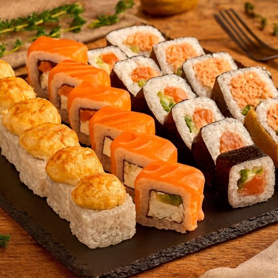 Сет "Де Люкс"*