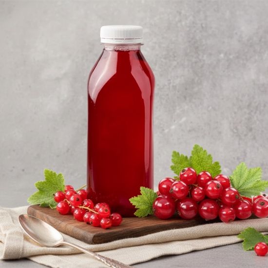 Морс из клюквы