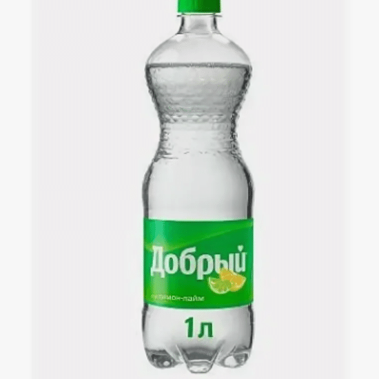 Лимонад Лимон-Лайм1 л.