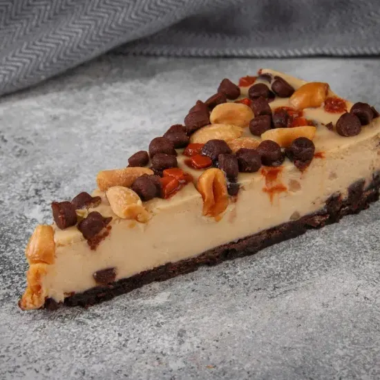 Чизкейк Snickers