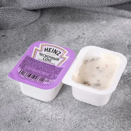 Соус Heinz Чесночный