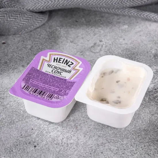 Соус Heinz Чесночный