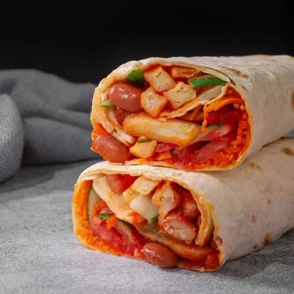 Шаурма Веган