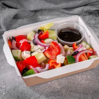 Салат Греческий