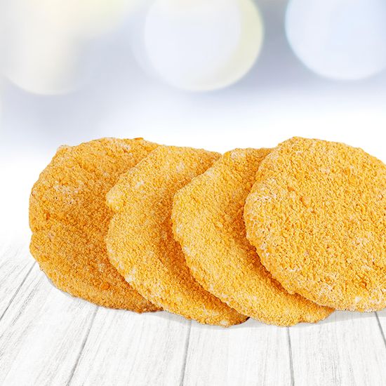 Сырная котлета