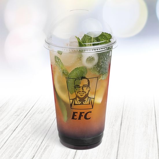 Тропический лимонад