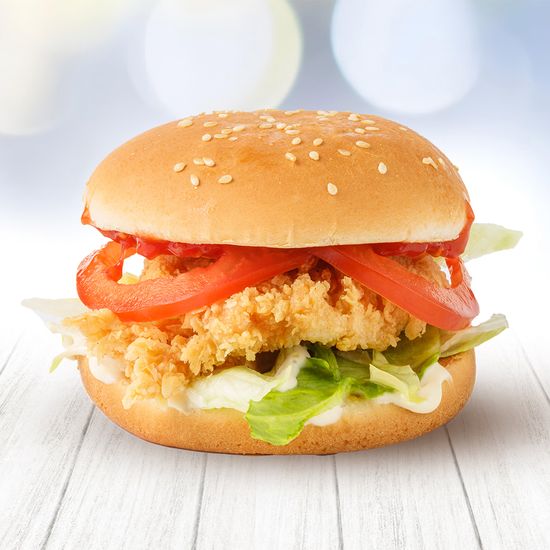 НьюКлассик бург.