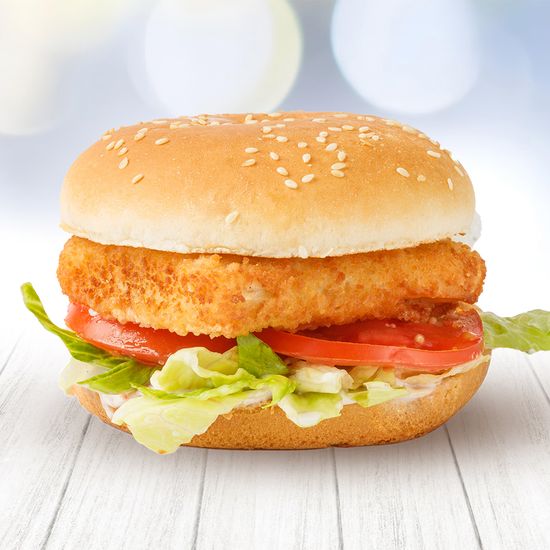 Фишбургер