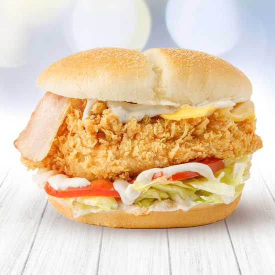 НьюКлассик бург. Делюкс