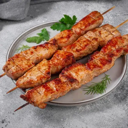 Шпажка свиная 1шт