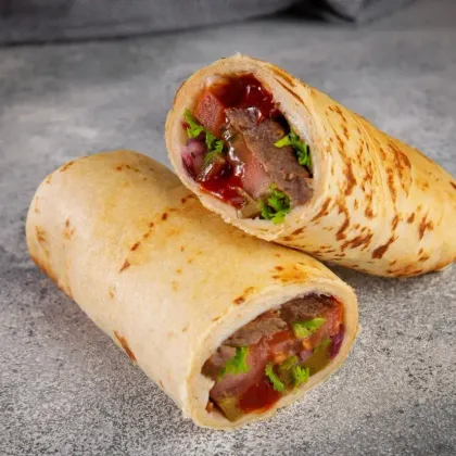 Комбик Грузия с говядиной