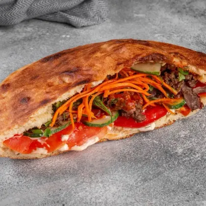 Донер Классик говядина