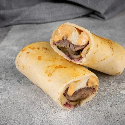 Комбик Тейсти с говядиной