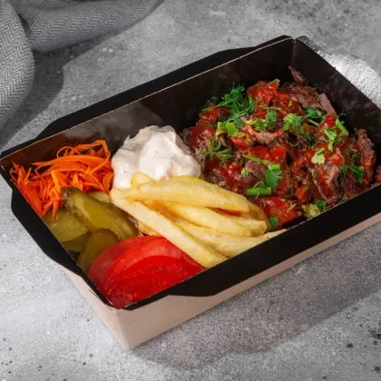 Шаурма Опен говядина