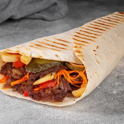 Тортилья Бренд говядина