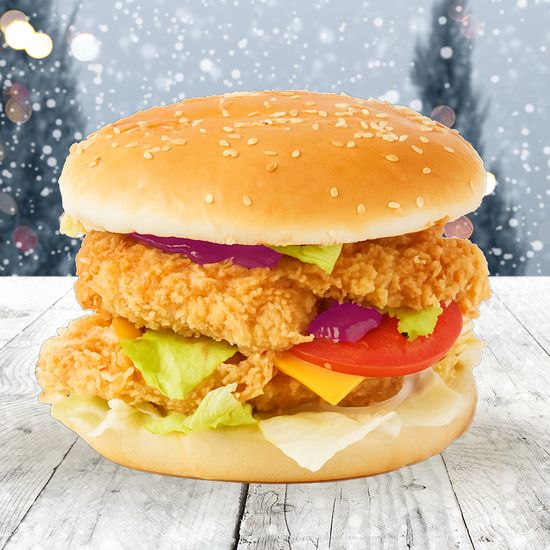 Биг Шеф Бургер