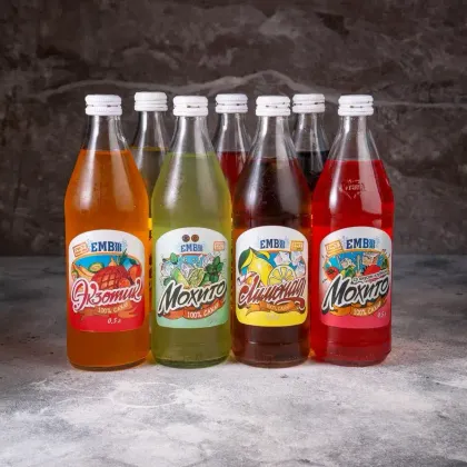 Лимонад ЕМВ 0,5