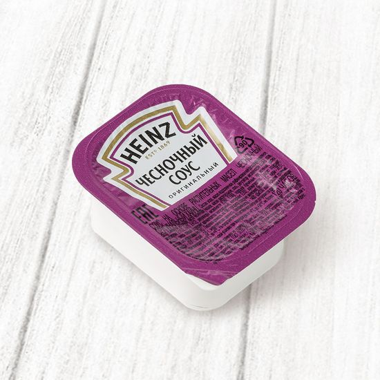 Соус Чесночный 25мл