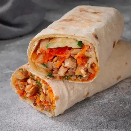 Шаурма Классик Мини курица