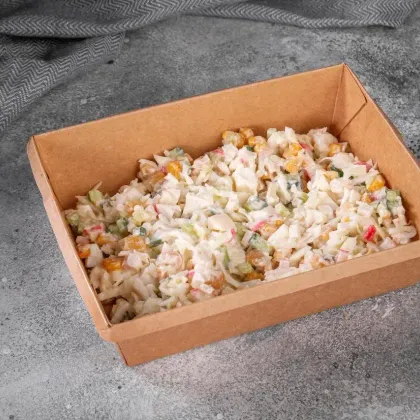 Салат Крабовый
