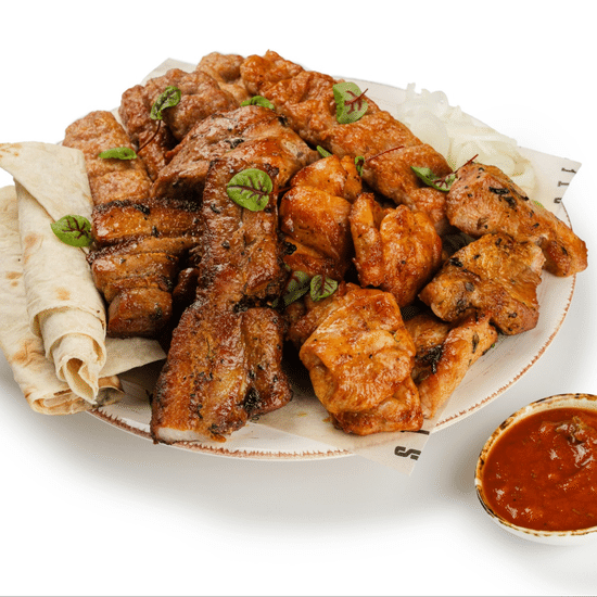 Ассорти "Два в одном"