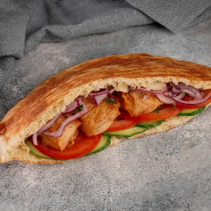 Шпажка свиная в донаре