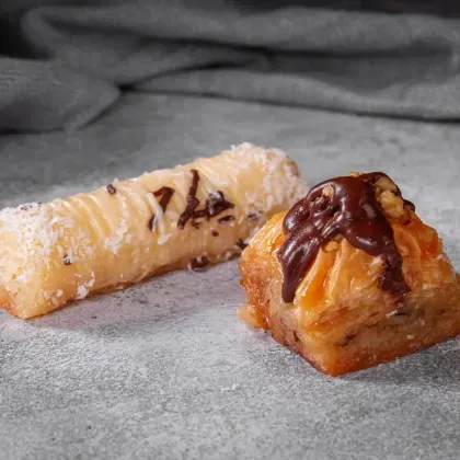 Пахлава Бахлава