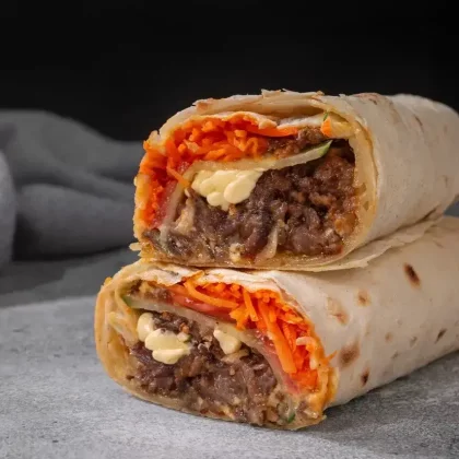 Шаурма Скажите сыр говядина