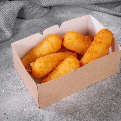 Сырные палочки 6шт