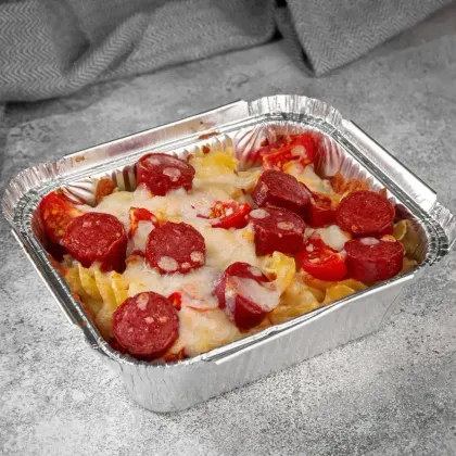 Макенчиз с колбаской