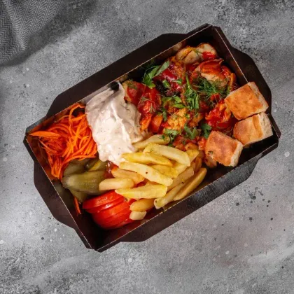 Шаурма Опен курица