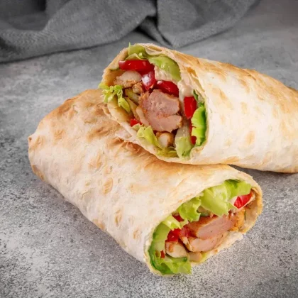 Шаурма Спорт курица