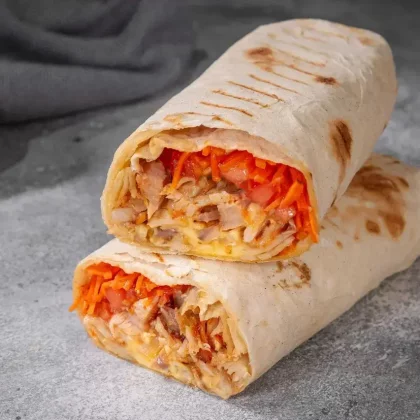 Шаурма Скажите сыр курица