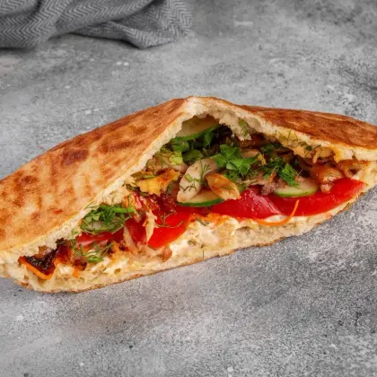 Донер Классик курица