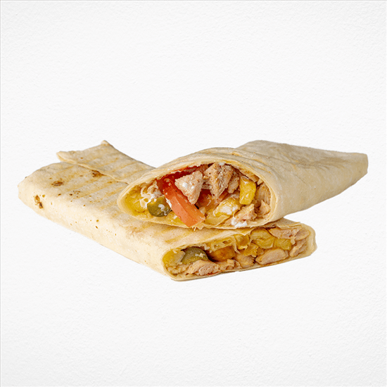 Шаурма Средняя