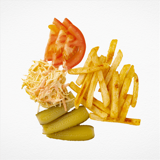 Гарнир Фрэш