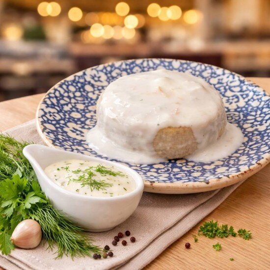 Котлета из курочки