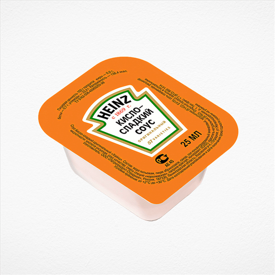 Соус Кисло-сладкий