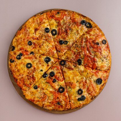 Пицца "Пикантная" - 6 кусочков