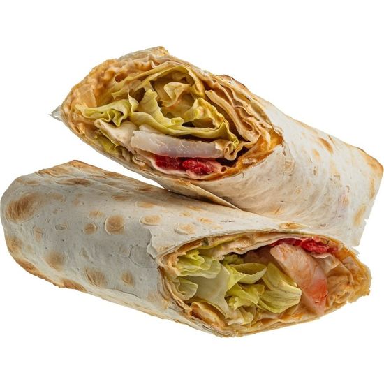 Дурум том-ям с креветками