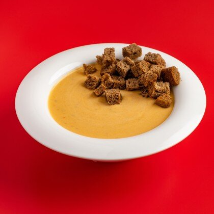 Крем-суп тыквенный