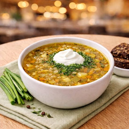 Рассольник