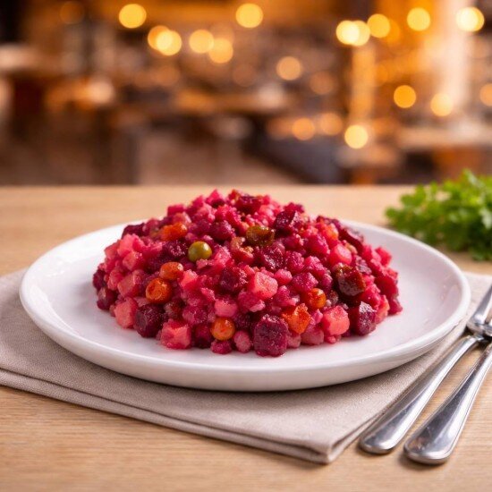 Салат ВИНЕГРЕТ