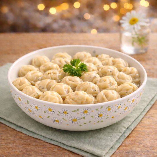 Пельмешки МИНИ с курочкой