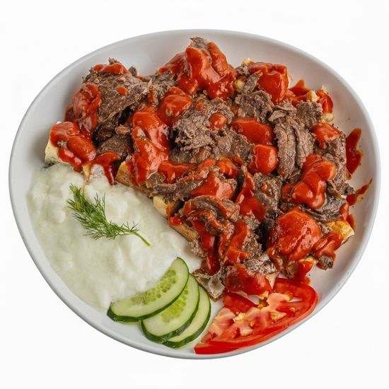 Искендер Говядина